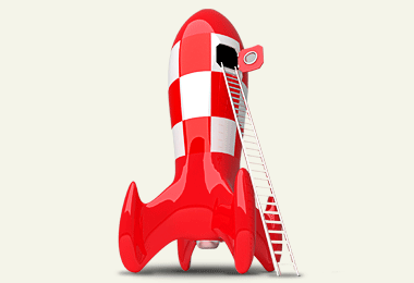 Ikke raketvidenskab!